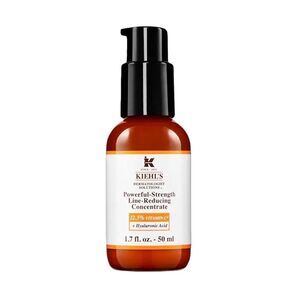 KIEHL'S SINCE 1851 -Powerful-Strength Vitamin C Serum -new in box